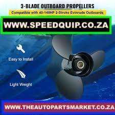 OUTBOARD PROPELLERS