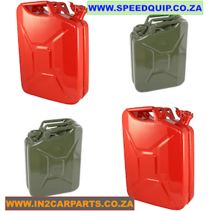 JERRY CANS AND ACCESSORIES