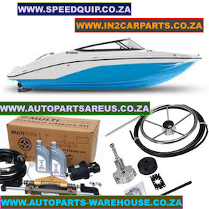 OUTBOARD STEERING KITS