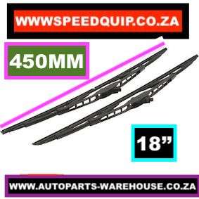 WIPER BLADES AND ACCESSORIES