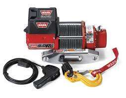 WINCHES AND ACCESSORIES