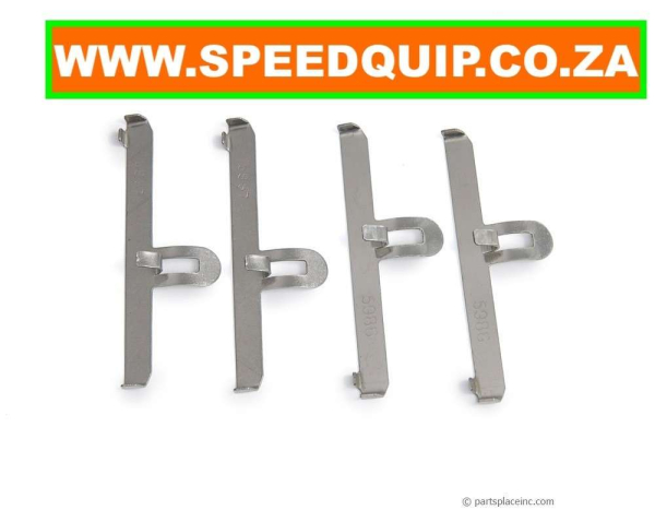 Brake Pad Clip Kits