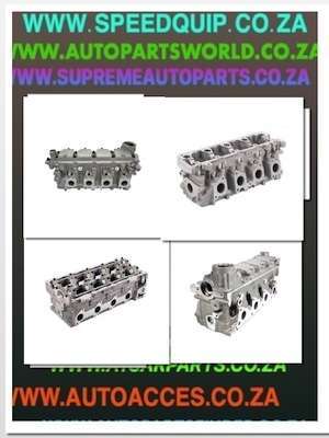 Cylinders Heads