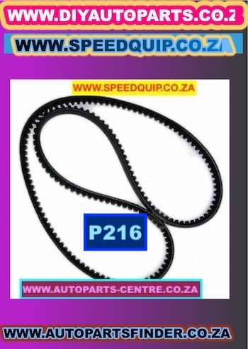 Fan Belts