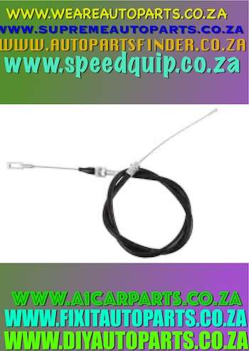Handbrake Cables