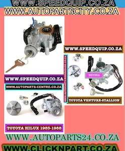 IGNITION SWITCHES