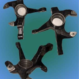 STUB AXLES