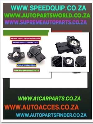 Throttle Position Sensors