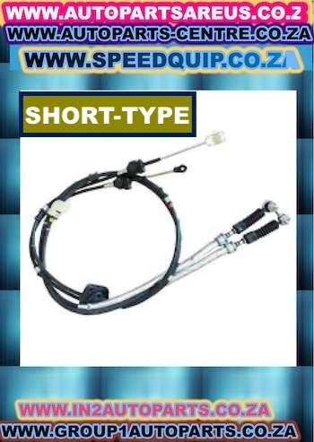 Gear Shift Cables