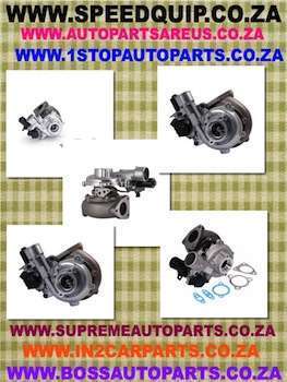 Turbo Chargers