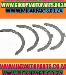 TRUST WASHER SETS