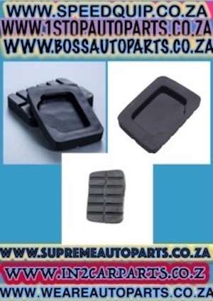 Brake Padel Rubbers