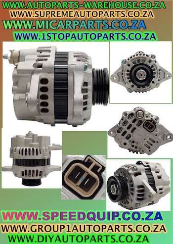 Alternators
