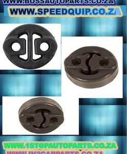 EXHAUST RUBBERS