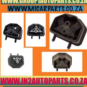 GEARBOX MOUNTINGS