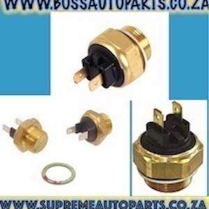 FAN SWITCHES