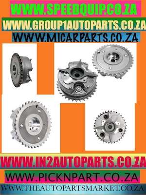 Camshaft Vvti Gears